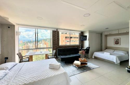 El Tesoro Apartment | Apto Familiar in poblado