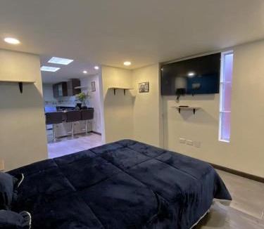 Usaquen Apartment | Loft super cómodo- Zona norte de Bogotá