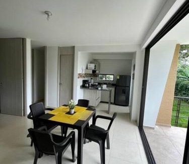 La Tebaida Apartment | Reserva Quindiana