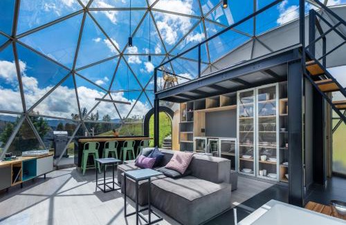 Choconta Other | Mirror Glamping