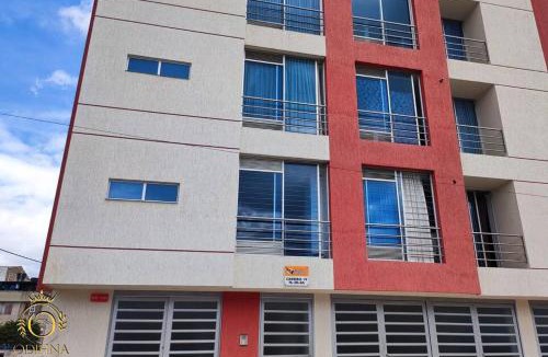 Nobsa Apartment | Aparta Estudio Celeste un solo ambiente