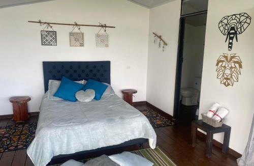 San Francisco Other | Glamping El Pinar