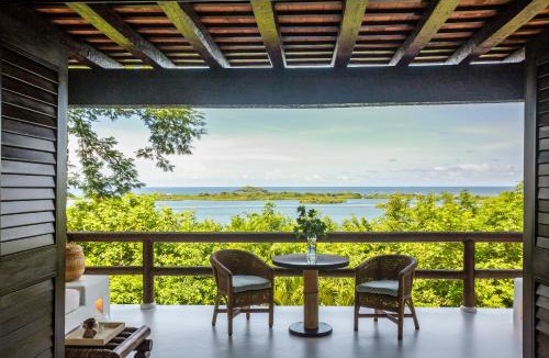 Bocachica Hotel | Ancalá Casas Altas