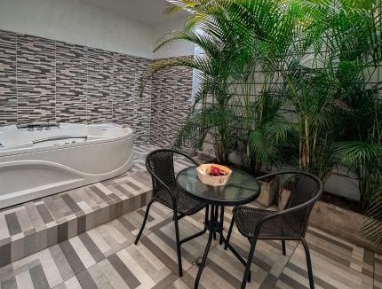 Ciudad Jardin Hotel | Malik Hotel Boutique