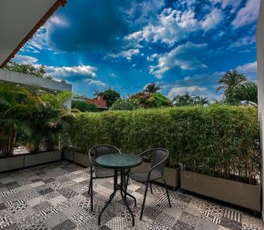 Ciudad Jardin Hotel | Malik Hotel Boutique