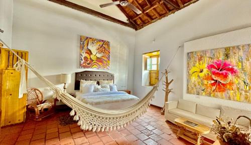 Valledupar Hotel | Hotel Boutique Casa de Los Santos Reyes Valledupar