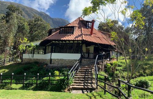 Combita Hotel | La Roca Glamping