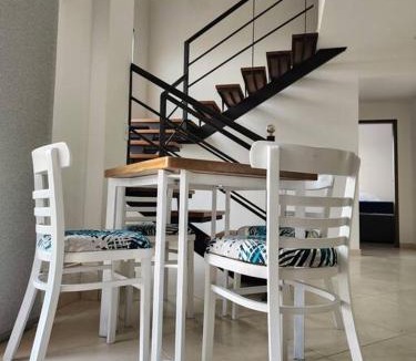 La Mesa Apartment | Alojamiento, Penthouse, Dúplex, Spa