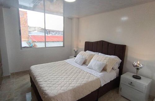 Santa Rosa de Viterbo Apartment | Moderno Apartamento Central