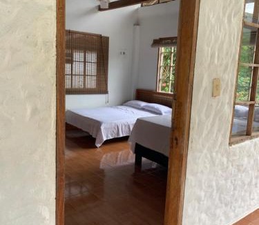 Prado House | Hermosa Cabaña en Isla privada Prado Tolima