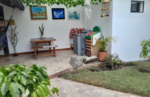 Suba House | Apartaestudio tipo cabaña