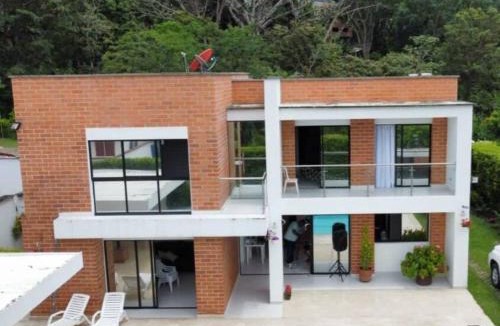 San Jeronimo House | Casa Campestre con piscina