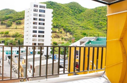 El Rodadero Apartment | Penthouse Rodadero Norte
