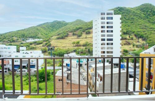 El Rodadero Apartment | Penthouse Rodadero Norte