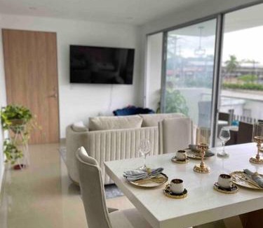 Monteria Apartment | Lujoso apartamento en el norte