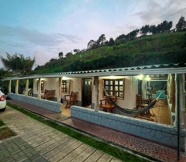 El Penol Ski Chalet | Finca Palma de Coco, Municipio de el Peñol Antioquia