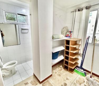 Manga Apartment | Villa Magaly Manga - Centro Histórico