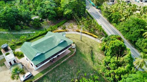 Mata de Platano House | Mirador Techo Verde