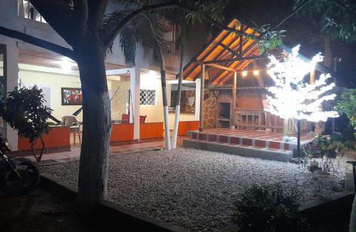 Santa Marta House | Ukiyo Cabin