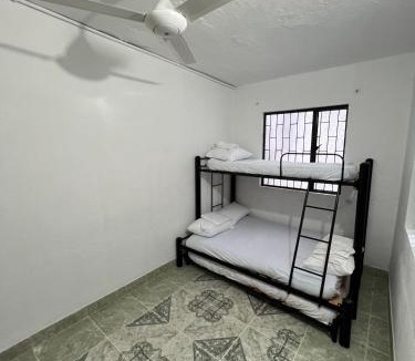 Agua de Dios House | Casa central