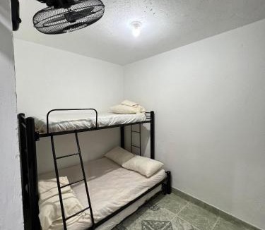 Agua de Dios House | Casa central