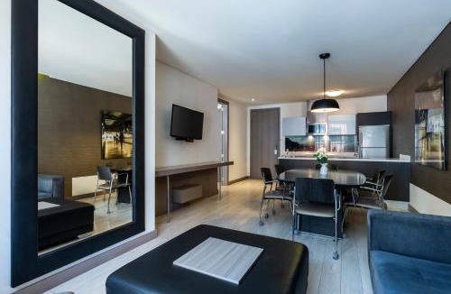 Chico Reservado Hotel | Hotel 100 Luxury Suites by Preferred