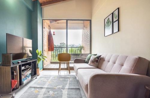 Envigado Bed & Breakfast | Private Room at Medellín's Coolest Location