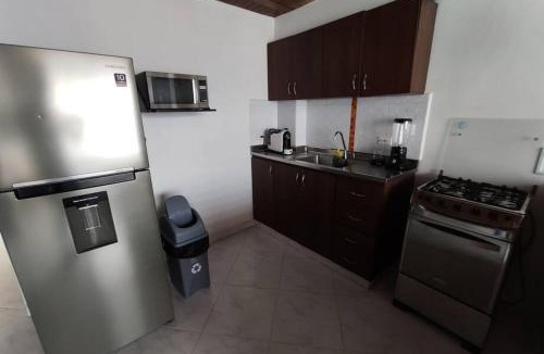 Los Naranjos Apartment | acogedor cerca a provenza poblado 372 SF1