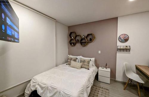 Chapinero Apartment | Suite en Chapinero central, Bogotá D.C.
