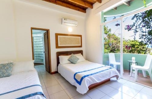 Punta Hansa Villa | casa boutique los cedros