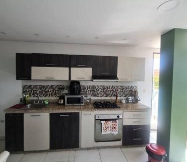 Sur Oriente Apartment | Lindo departamento en conjunto multifamiliar