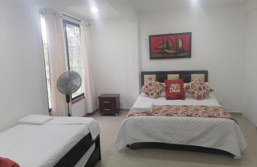 Alegrias Apartment | Apartamento Campestre Pereira