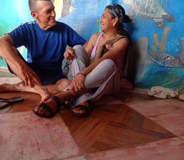 Monitos House | HOSTAL BELLEZA TROPICAL