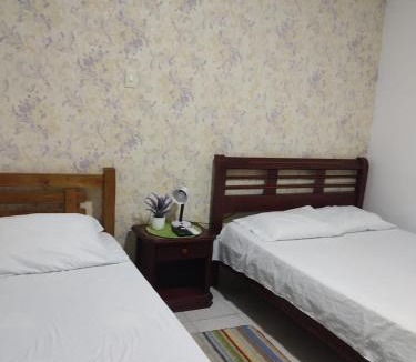 Canapote House | Hospedaje Casa Pachi en Cartagena de Indias