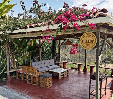 La Estrella House | EL HOSTAL DE FIDELINA