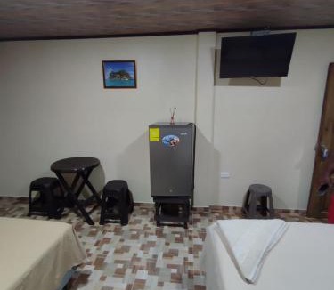 Aguamansa Apartment | POSADA BLUE WAVE VIEW