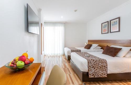 Barrancabermeja Hotel | Hotel Vizcaya Plaza