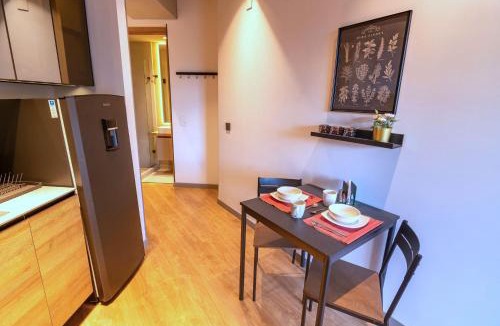 Calle 100 Apartment | Acogedor apartamento con piscina en Bogotá
