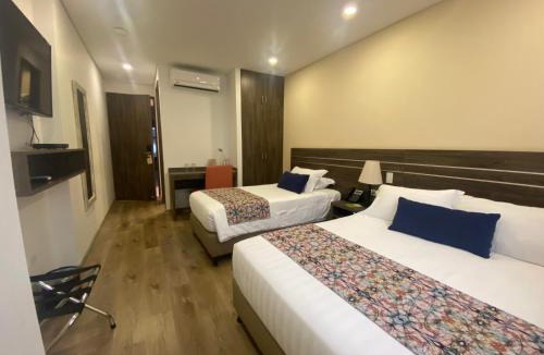 Las Lomas I Hotel | EcoHub Hotel Medellin