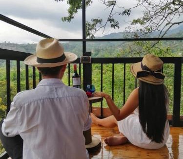 San Francisco Hotel | Villas del Rio Glamping