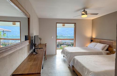 La Estrella Hotel | Finca del Café - Casa Bourbon