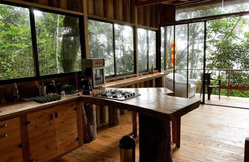 Calima Ski Chalet | Cabañas ecológicas el morro calima
