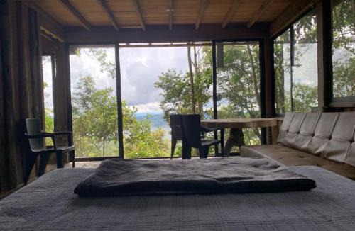 Calima Ski Chalet | Cabañas ecológicas el morro calima