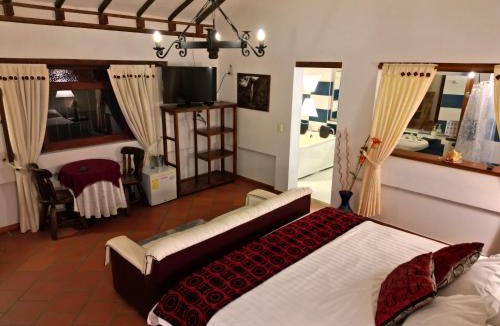 Villa de Leyva House | Cabañas Villa Encanto