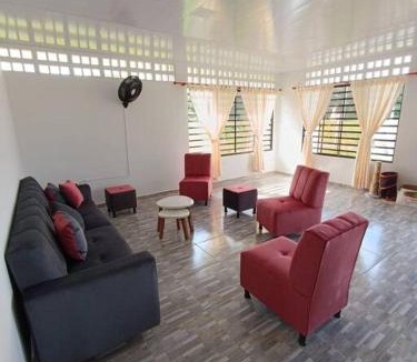 San Sebastian de Mariquita House | Casa Pancha Mariquita