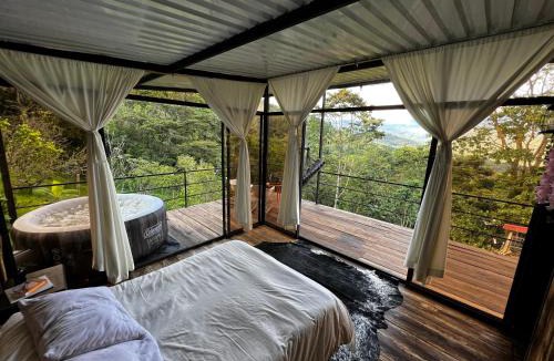 Silvania House | Cabaña Aurora de Silvania