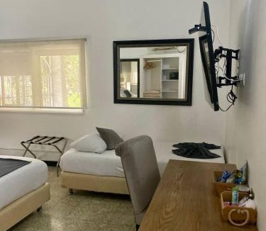 El Castillo Hotel | Hotel Aromax del Campestre