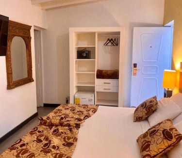 El Castillo Hotel | Hotel Aromax del Campestre