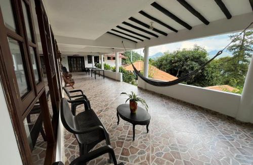 La Vega Hotel | Palmeras del Mirador - Hotel Boutique Campestre en La Vega a 1h de Bogotá