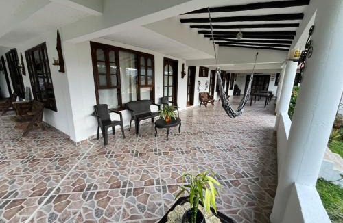 La Vega Hotel | Palmeras del Mirador - Hotel Boutique Campestre en La Vega a 1h de Bogotá